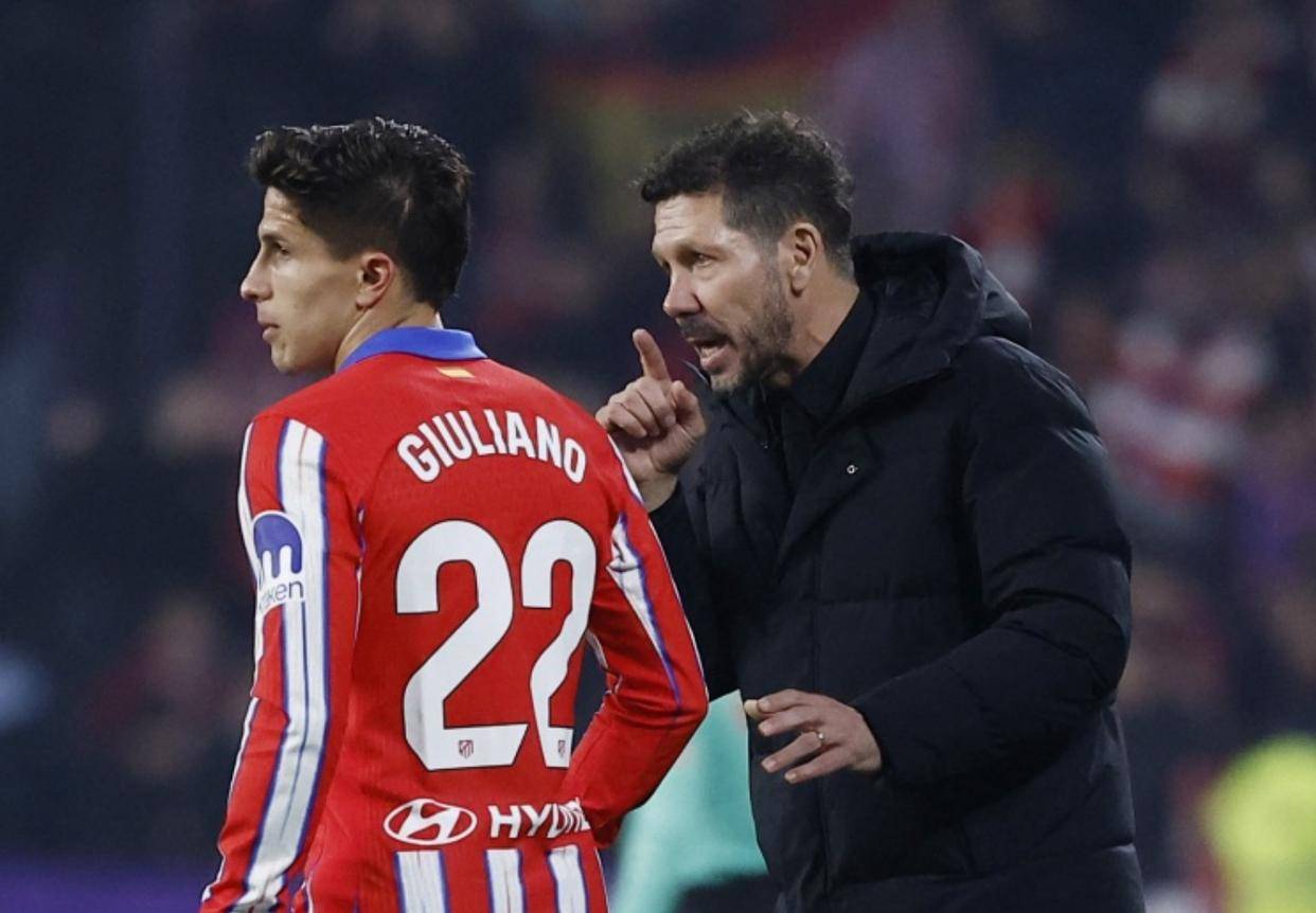 三亿网址 -关键时刻马德里竞技备战欧联，造点机会细节曝光，赛场秩序良好，轮换策略成焦点(马德里竞技4比2皇家马德里)