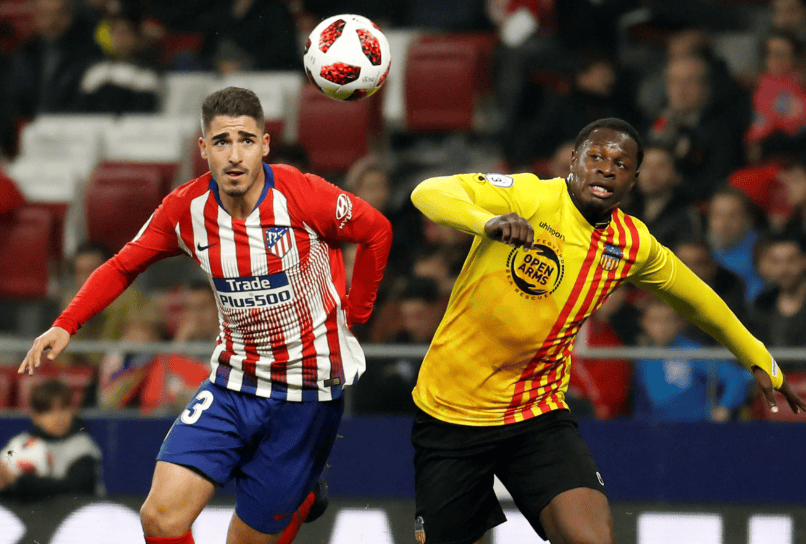 荷甲倒计时，比利亚雷亚尔窗口期造点机会，细节引发关注，震撼外界，身体对抗强度拉满的简单介绍